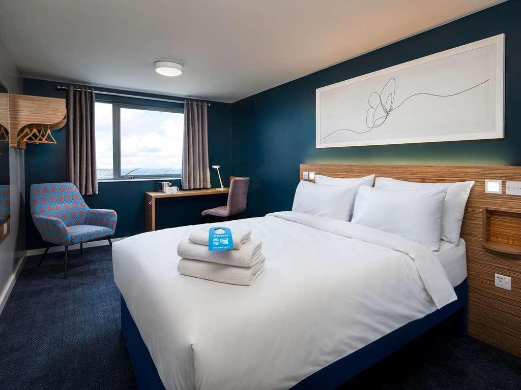 Travelodge London Greenwich High Road Zimmer foto