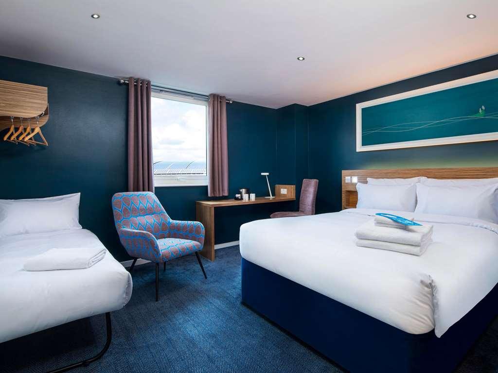 Travelodge London Greenwich High Road Zimmer foto