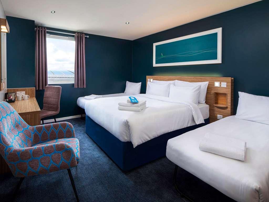 Travelodge London Greenwich High Road Zimmer foto