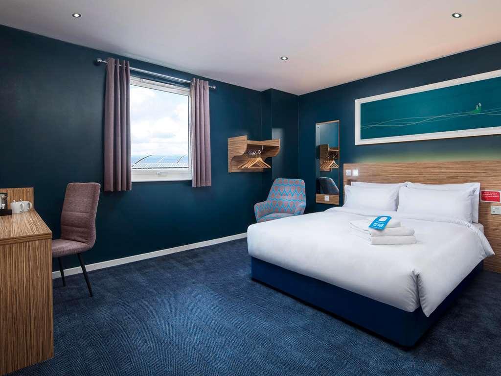 Travelodge London Greenwich High Road Zimmer foto