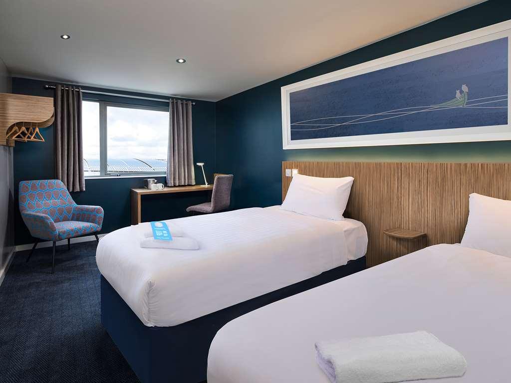 Travelodge London Greenwich High Road Zimmer foto