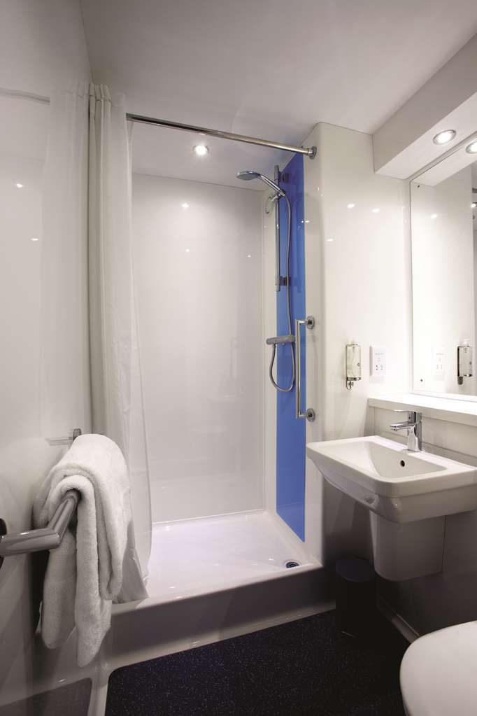 Travelodge London Greenwich High Road Zimmer foto