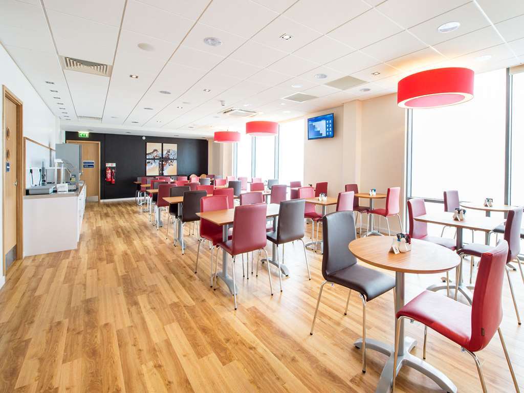 Travelodge London Greenwich High Road Restaurant foto