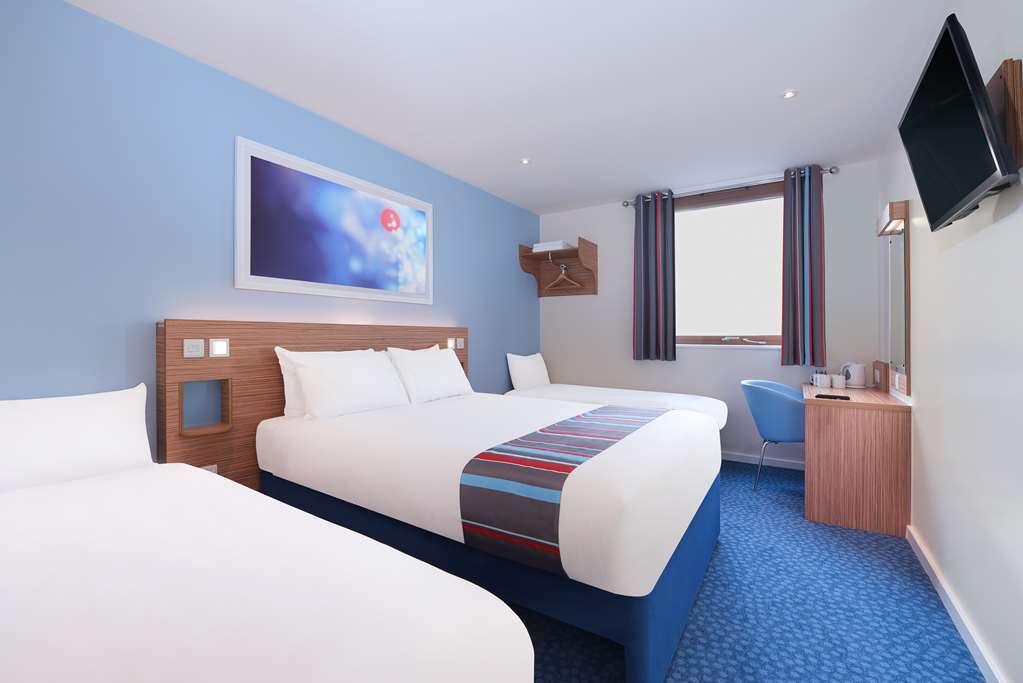 Travelodge London Greenwich High Road Zimmer foto