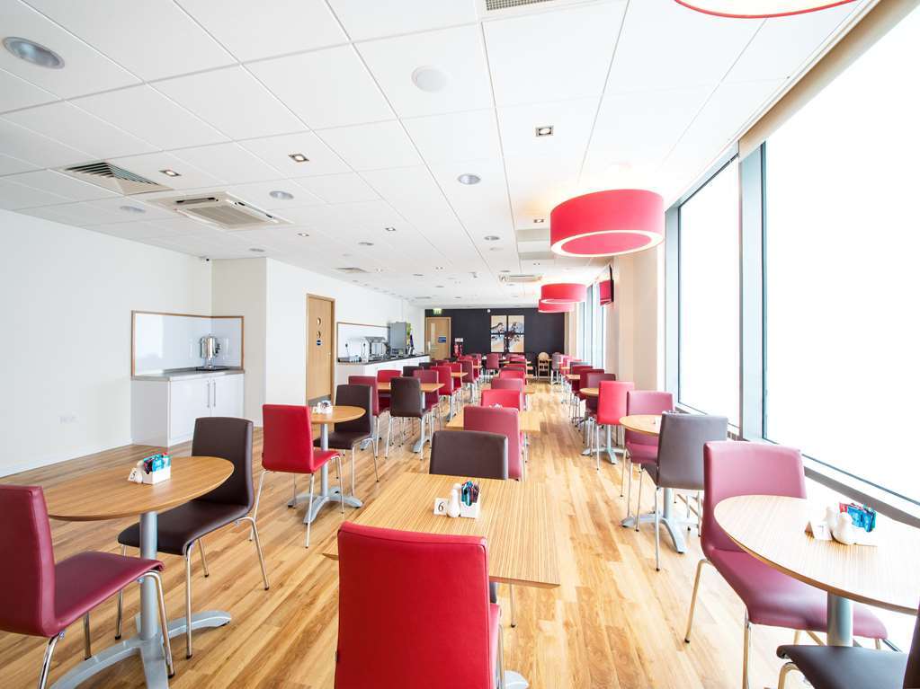Travelodge London Greenwich High Road Restaurant foto