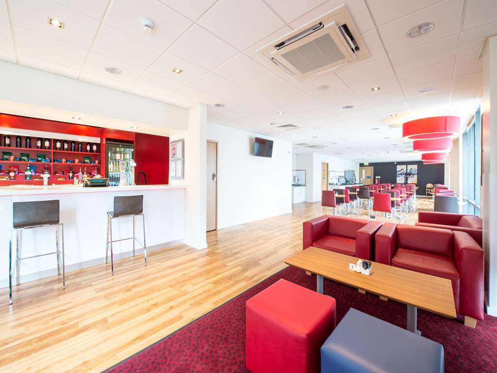 Travelodge London Greenwich High Road Restaurant foto