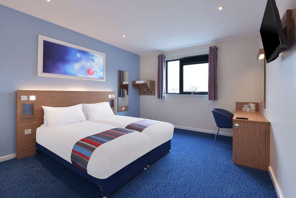 Travelodge London Greenwich High Road Zimmer foto