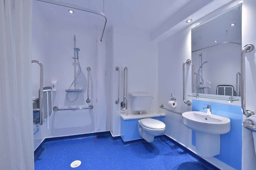Travelodge London Greenwich High Road Zimmer foto